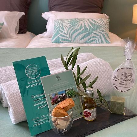 Villa Presence - Chambres D'Hotes - Activites Bien-Etre Toulon Dış mekan fotoğraf