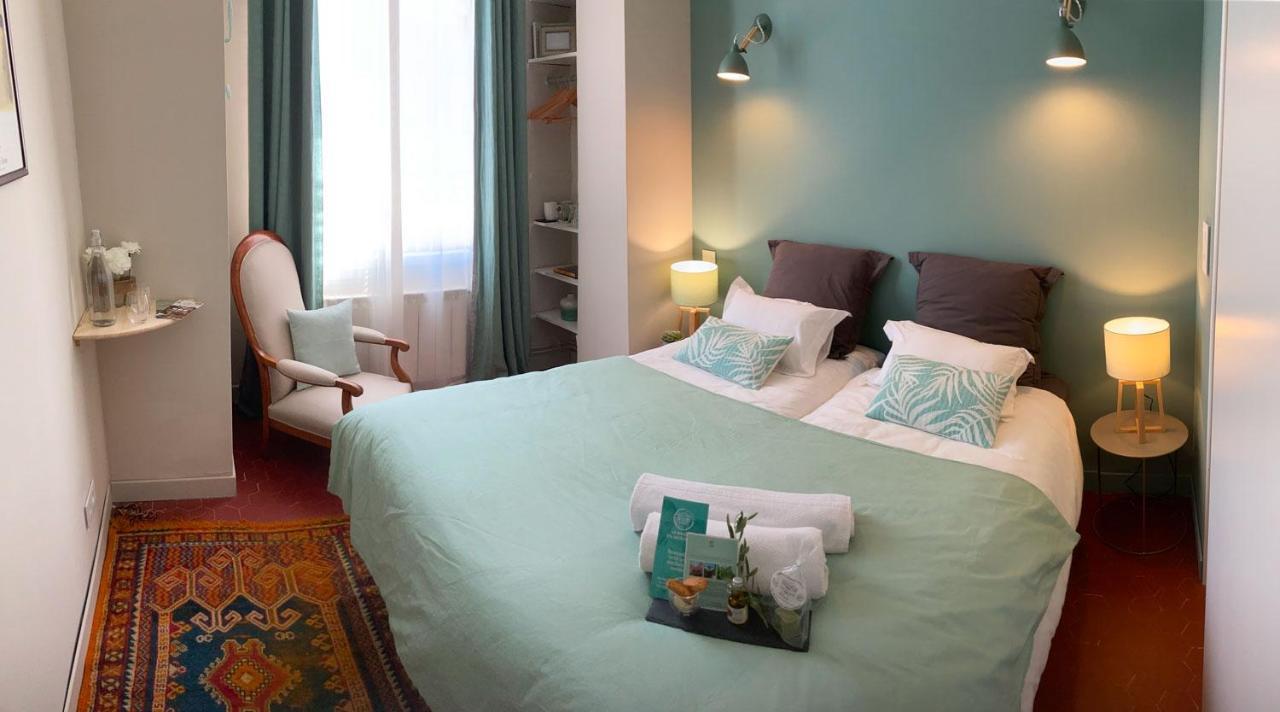 Villa Presence - Chambres D'Hotes - Activites Bien-Etre Toulon Dış mekan fotoğraf