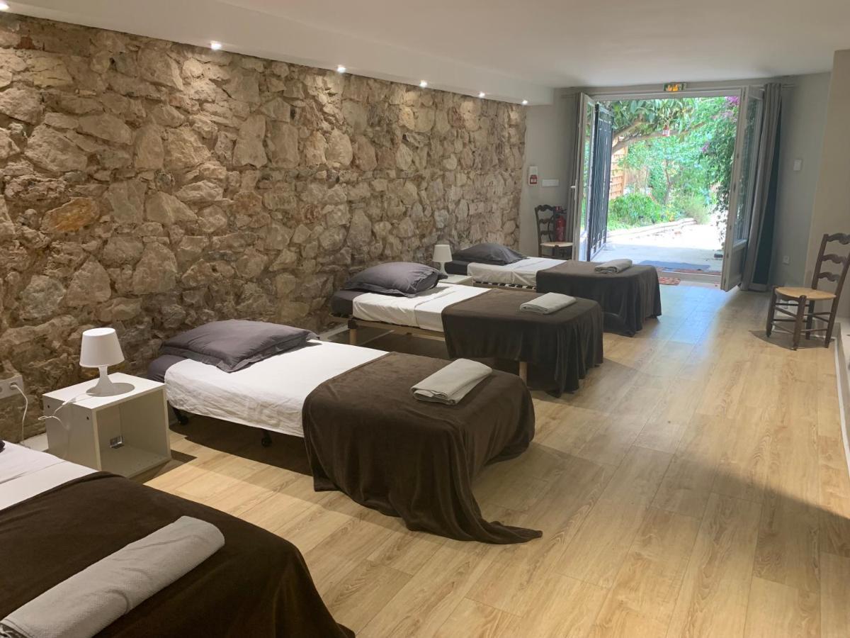 Villa Presence - Chambres D'Hotes - Activites Bien-Etre Toulon Dış mekan fotoğraf